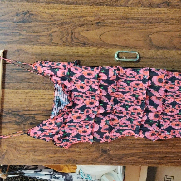 Boohoo thin strap dress - Picture 3 of 4